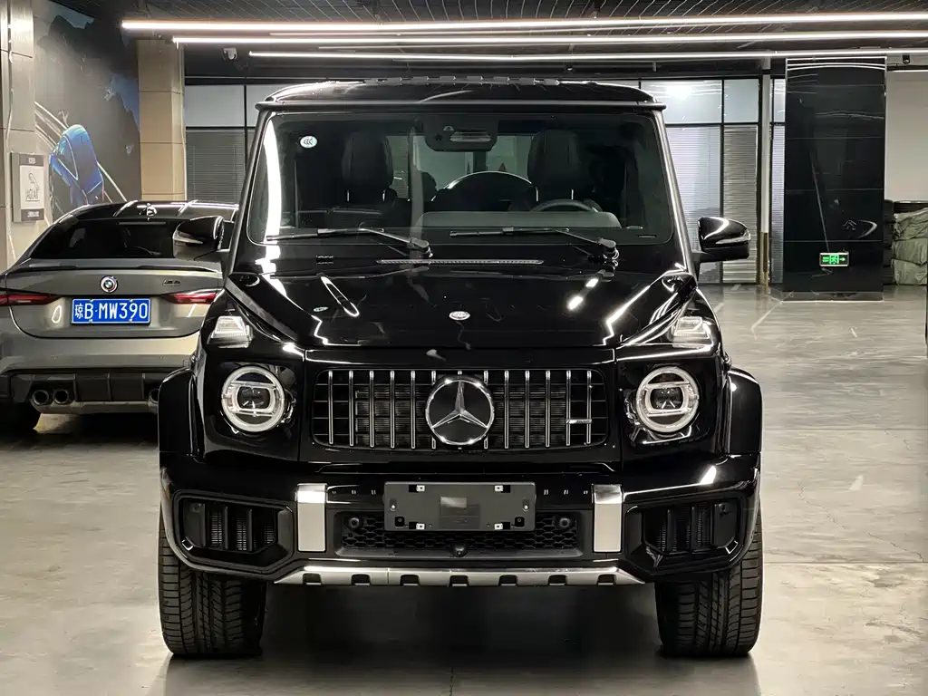 MERCEDES-BENZ G CLASS AMG