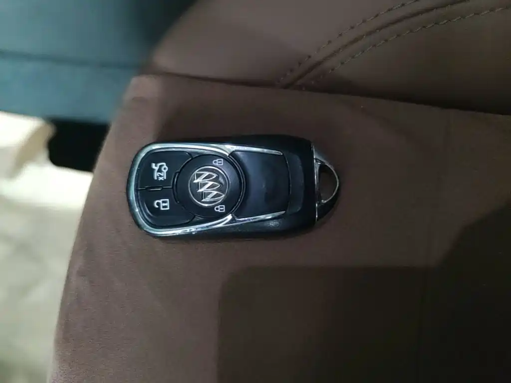 Buick Regal — миниатюра 17