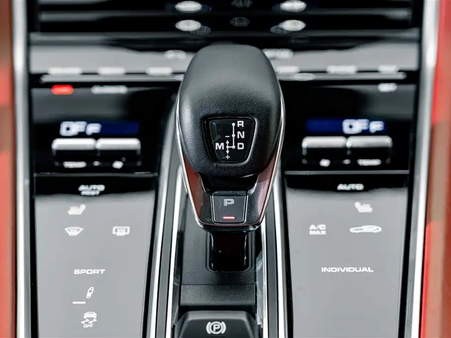 Porsche Panamera — миниатюра 15