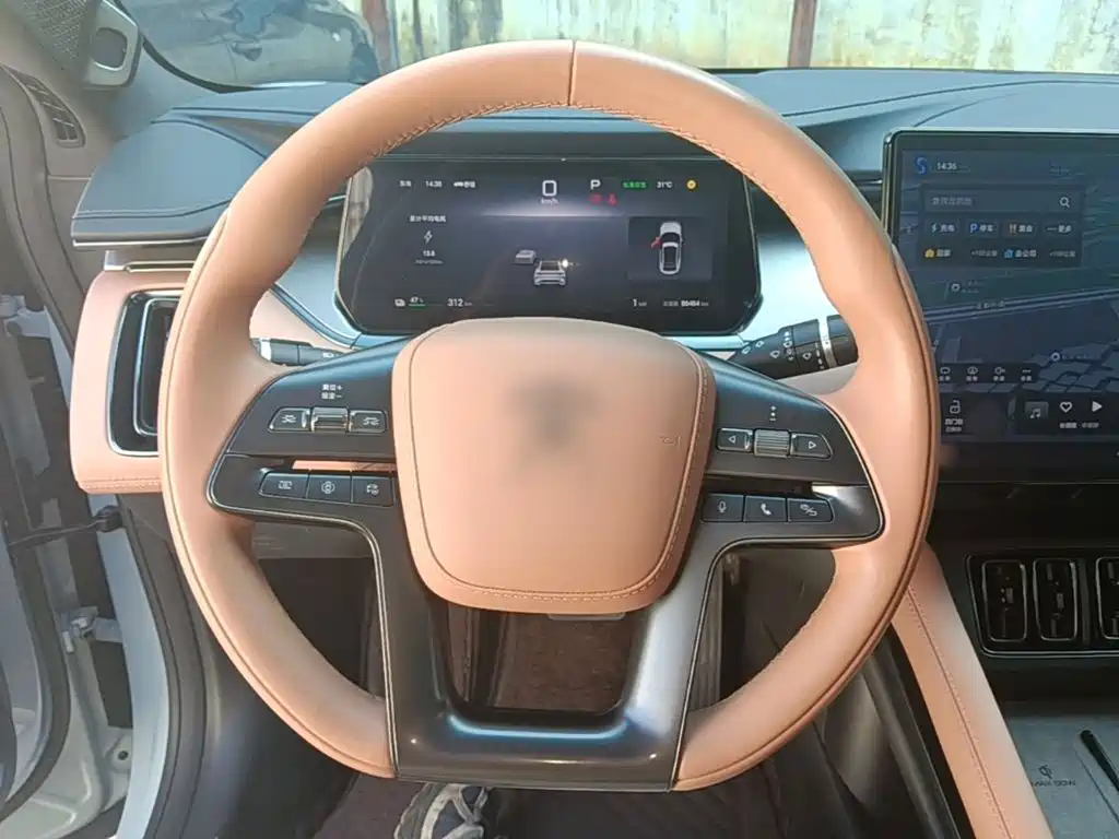 BYD L EV — миниатюра 11