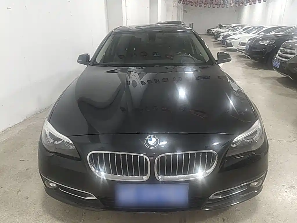 BMW 5 Series — миниатюра 3