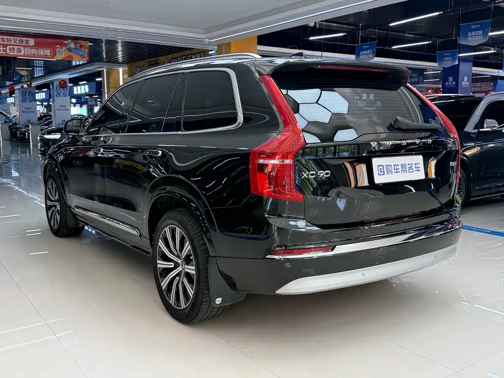 Volvo XC90 — миниатюра 16