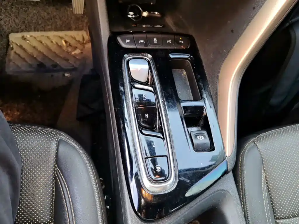 Buick Velite 7 — миниатюра 14
