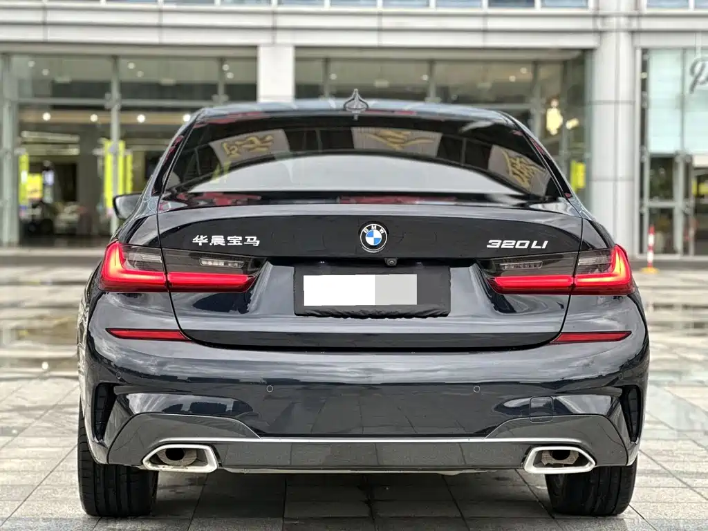 BMW 3 Series — миниатюра 8