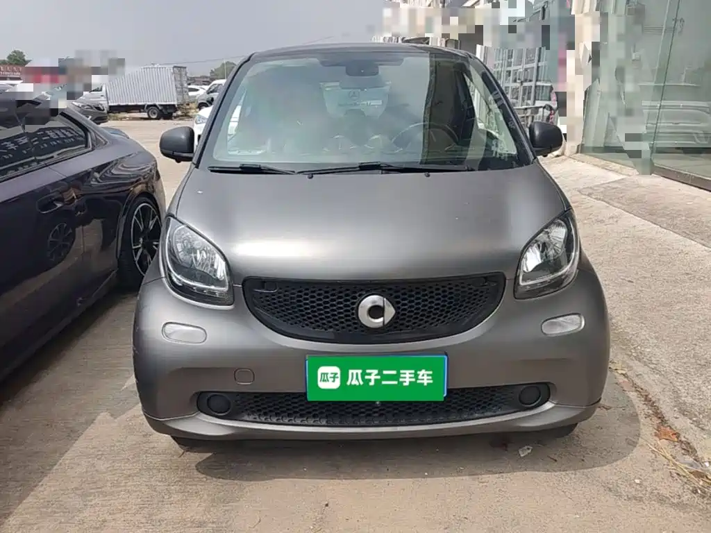 smart Smart Fortwo — миниатюра 3