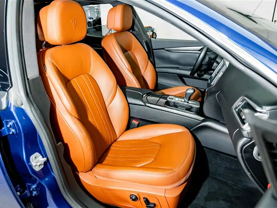 Maserati Ghibli — миниатюра 19