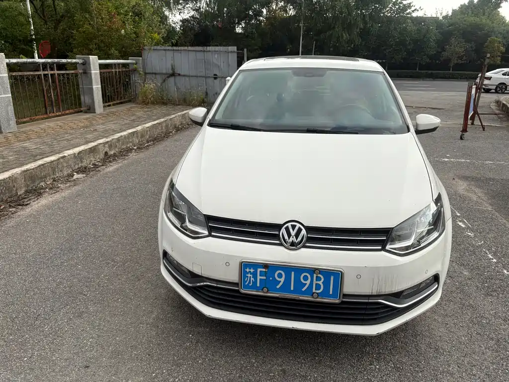 Volkswagen Polo — миниатюра 2