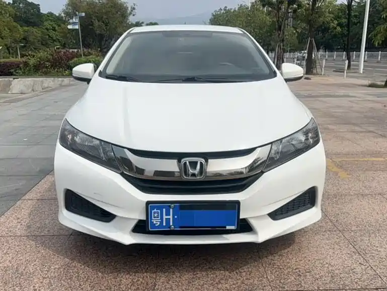 Honda City — миниатюра 2
