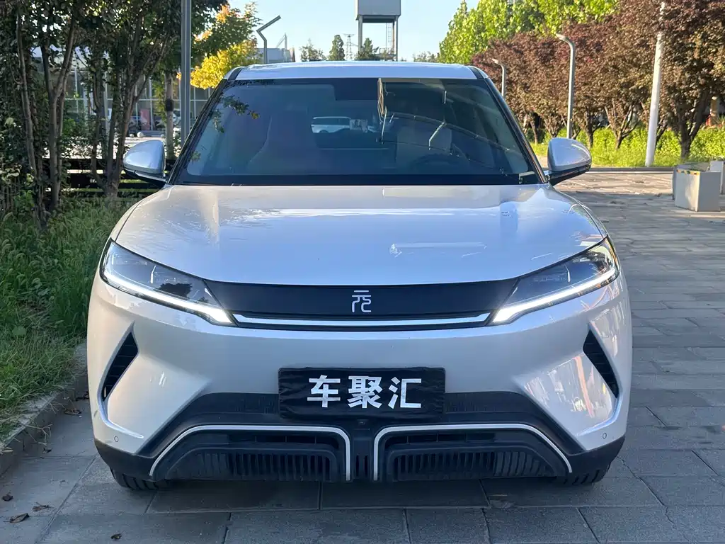 BYD Yuan UP — миниатюра 2