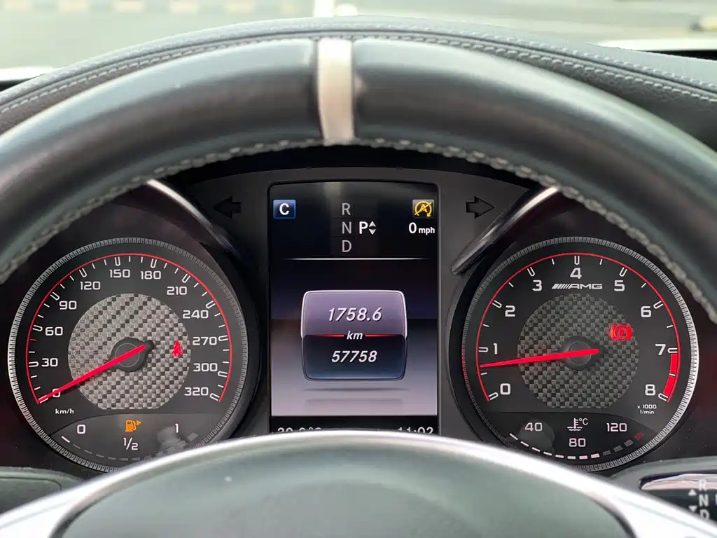 Mercedes-Benz C-Class AMG — миниатюра 17