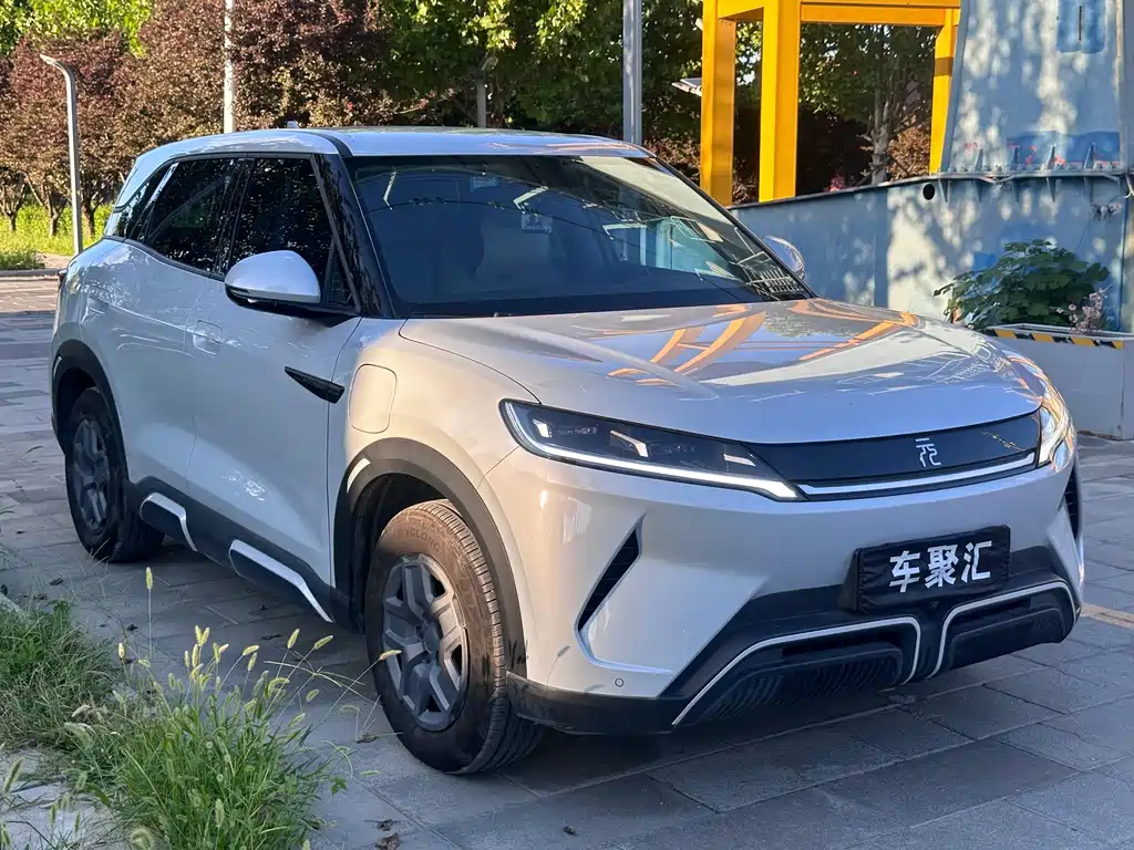BYD Yuan UP — миниатюра 3