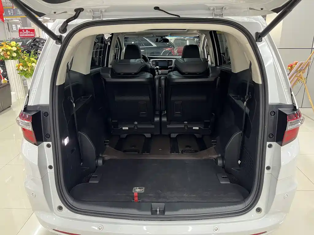 Honda Odyssey — миниатюра 13