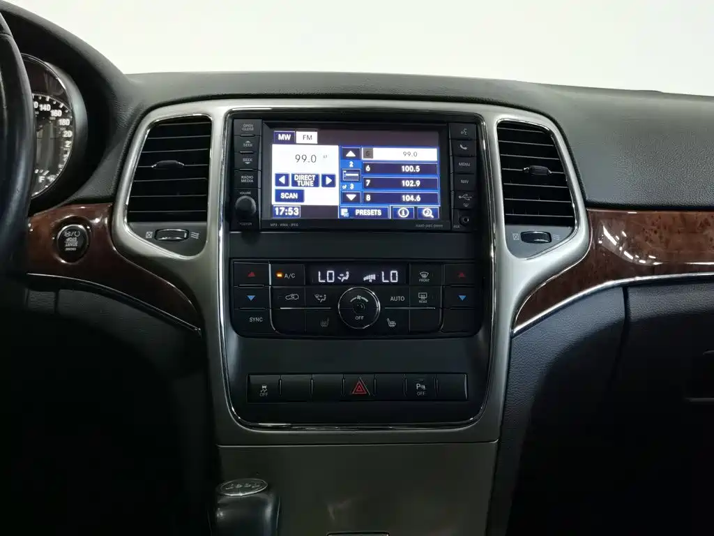 Jeep Grand Cherokee (Import) — миниатюра 12
