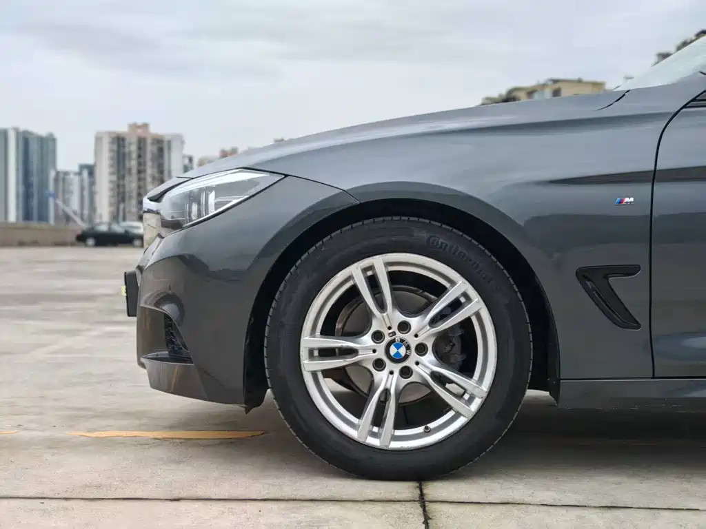 BMW 3 Series GT — миниатюра 8