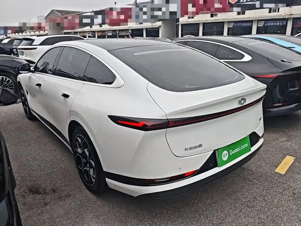 Qiyuan Qiyuan A07 — миниатюра 5