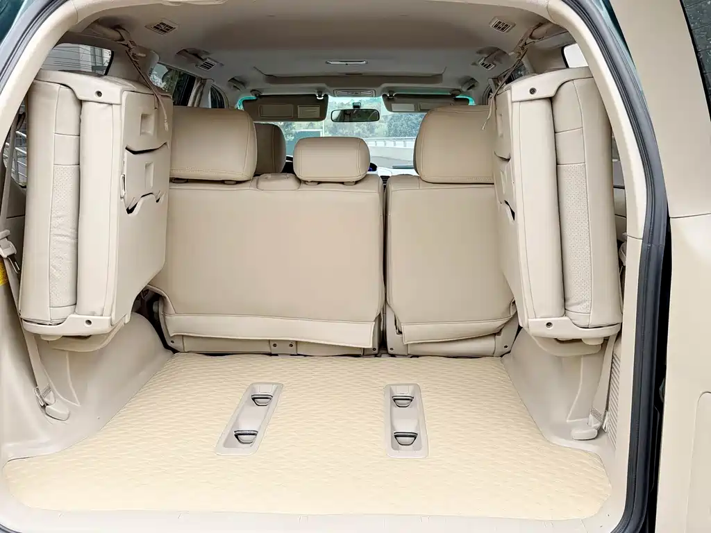 Toyota Land Cruiser Prado 2008 4.0L