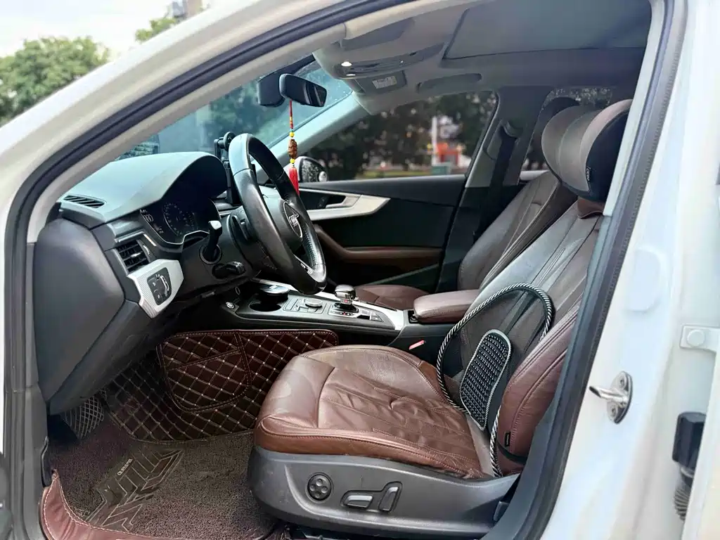 Audi A4L — миниатюра 11