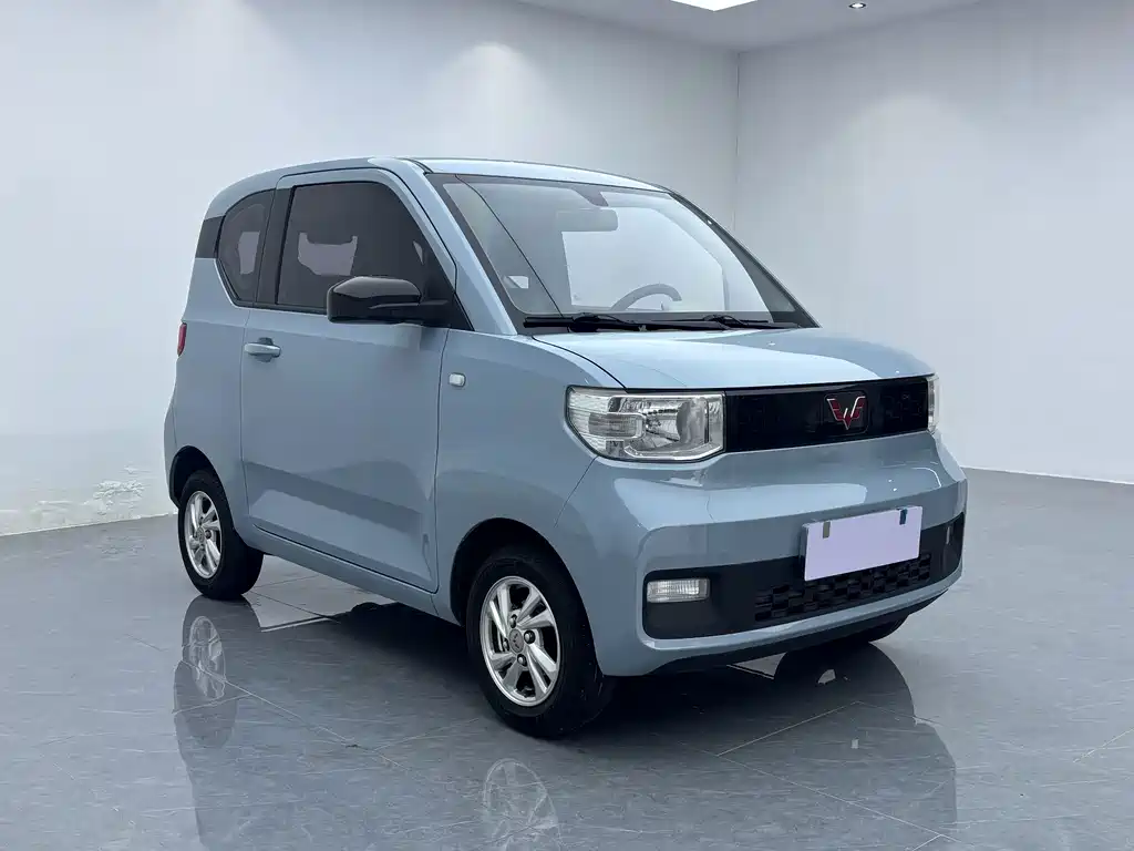 Wuling MINIEV — миниатюра 16
