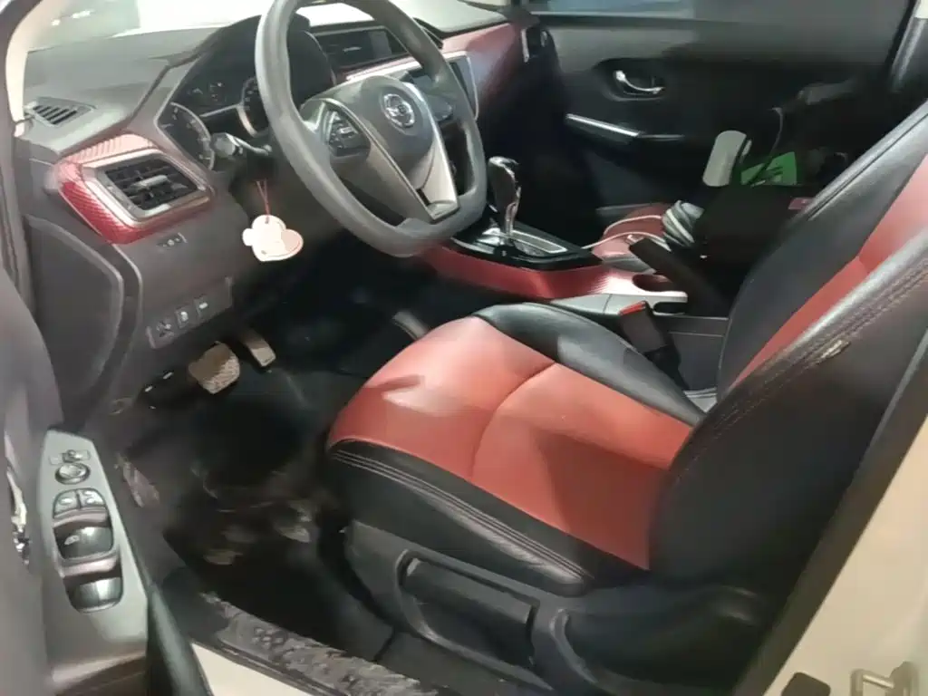 Nissan Bluebird — миниатюра 15