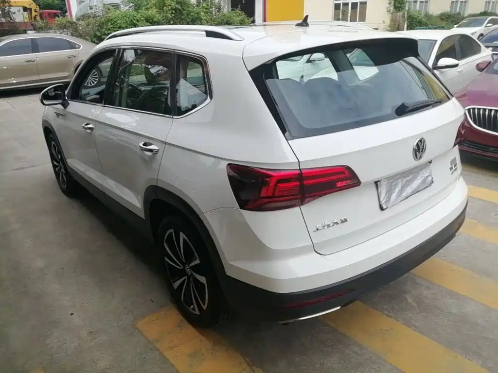 Volkswagen Tharu — миниатюра 5