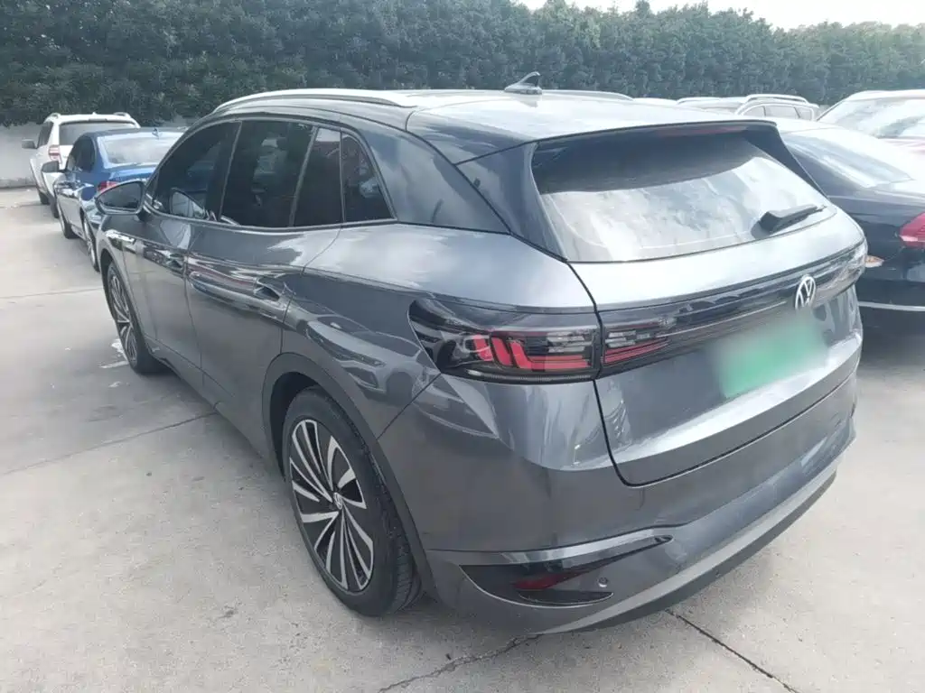 Volkswagen ID.4 X — миниатюра 5