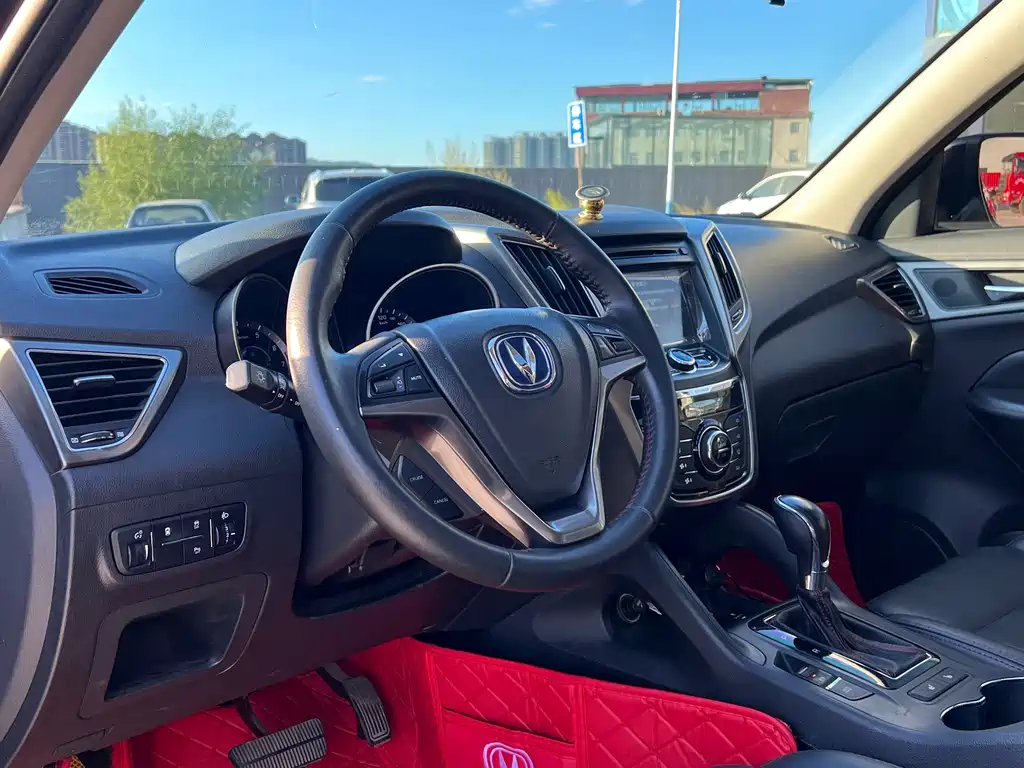 Changan CS75 — миниатюра 9