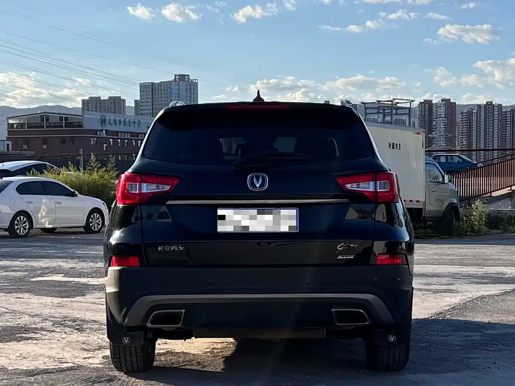 Changan CS75 — миниатюра 4