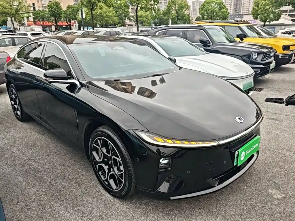 Qiyuan Qiyuan A07 — миниатюра 4