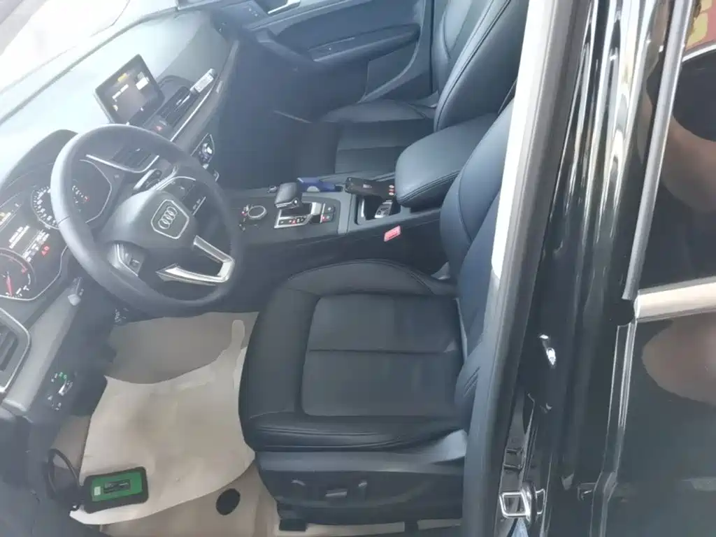 Audi Q5L — миниатюра 15
