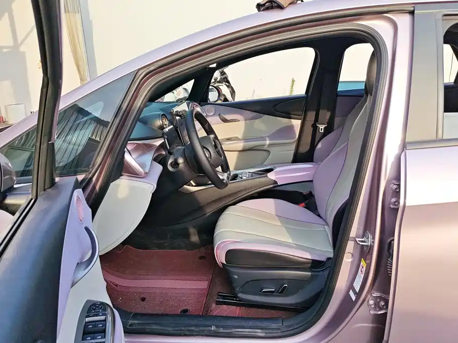 BYD Dolphin — миниатюра 9