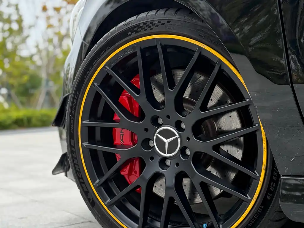 Mercedes-Benz A-Class AMG (Import) — миниатюра 22