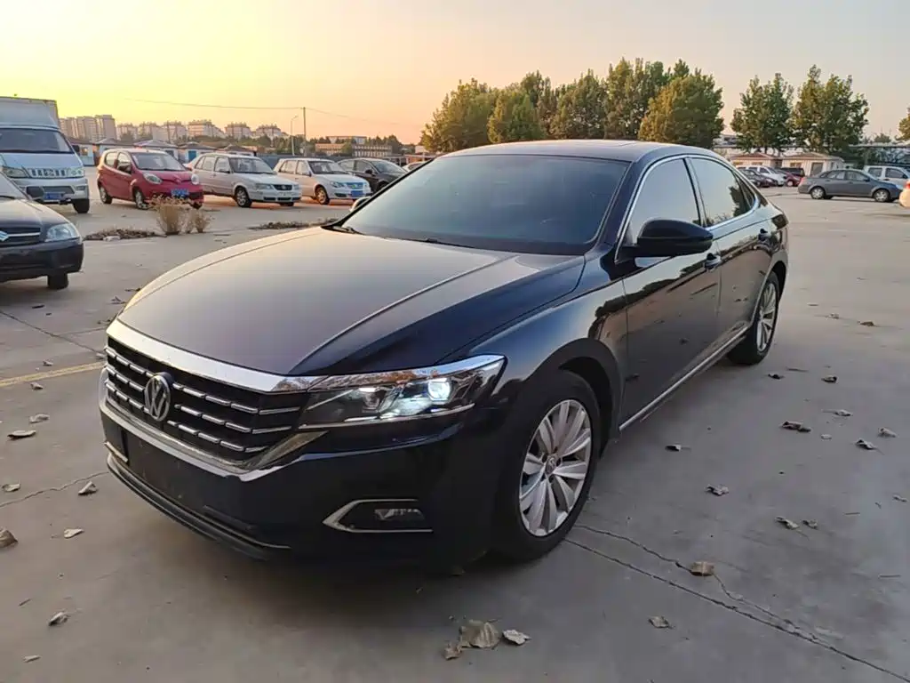 Volkswagen Passat — миниатюра 2