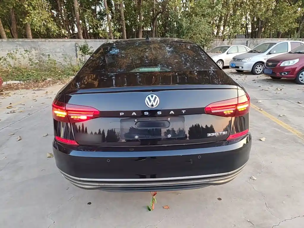 Volkswagen Passat — миниатюра 6