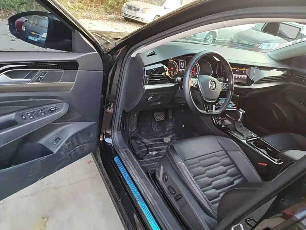 Volkswagen Passat — миниатюра 16