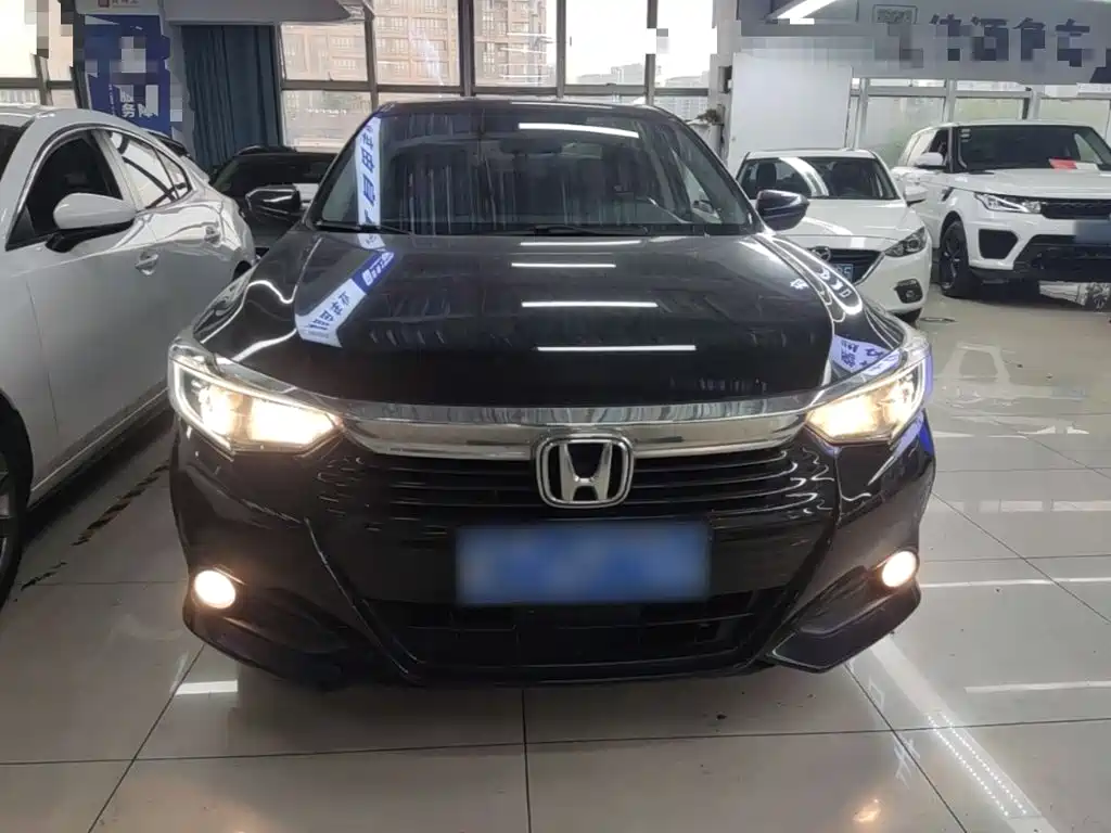 Honda Crider — миниатюра 3