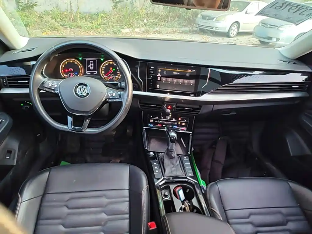 Volkswagen Passat — миниатюра 10