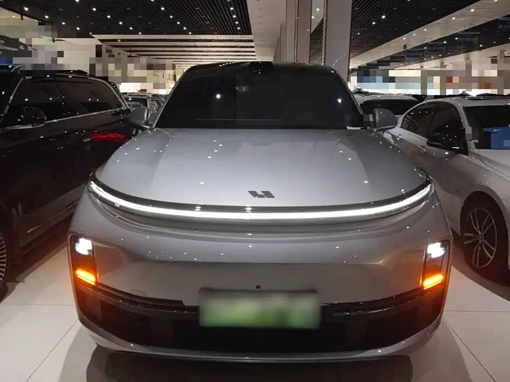 Li Auto Li L9 — миниатюра 3