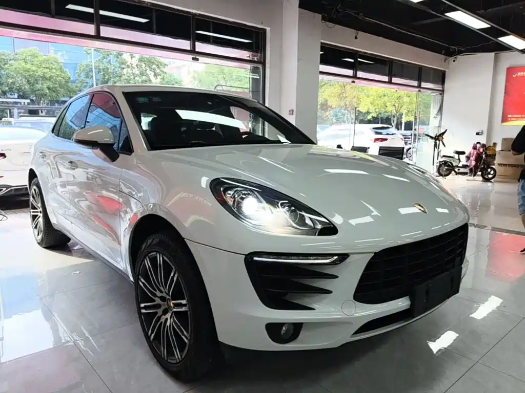 Porsche Macan — миниатюра 4