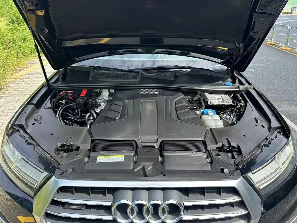 Audi Q7 — миниатюра 15