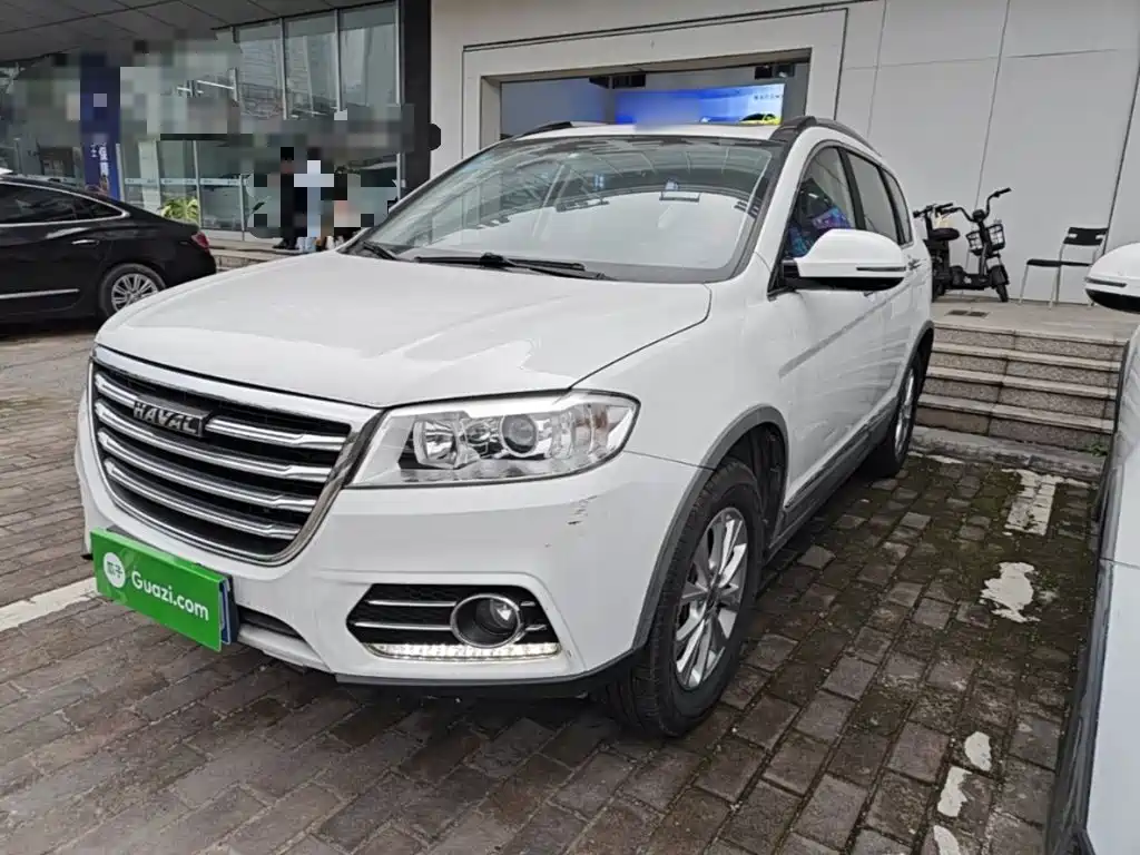 Haval H6 — миниатюра 2