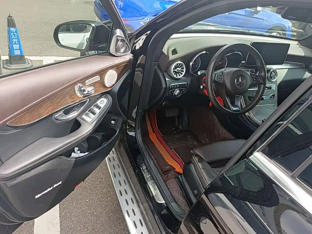 Mercedes-Benz GLC — миниатюра 16