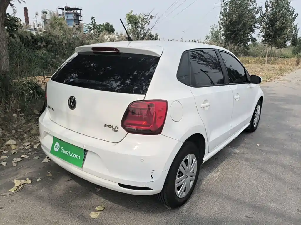 Volkswagen Polo — миниатюра 7