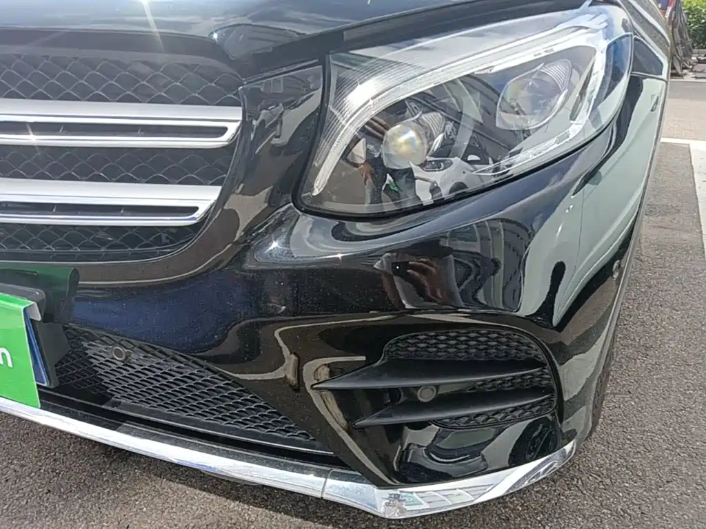 Mercedes-Benz GLC — миниатюра 24