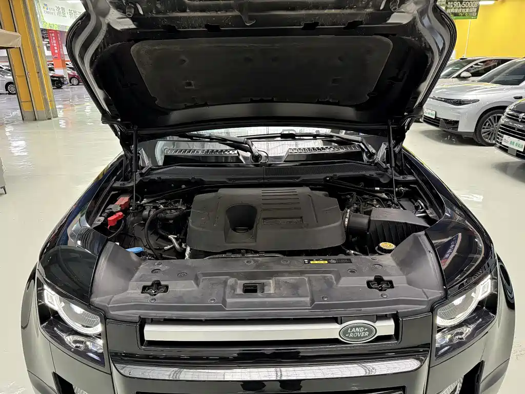 Land Rover Defender — миниатюра 20