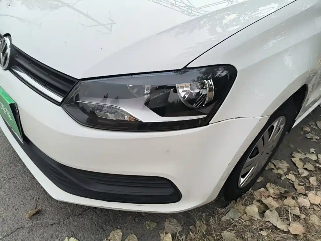 Volkswagen Polo — миниатюра 24