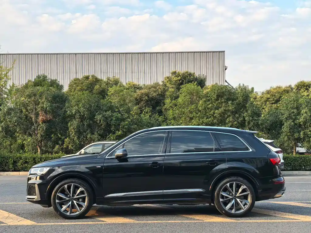 Audi Q7 — миниатюра 7