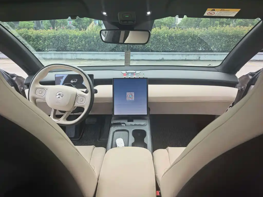 NIO ET5 — миниатюра 11
