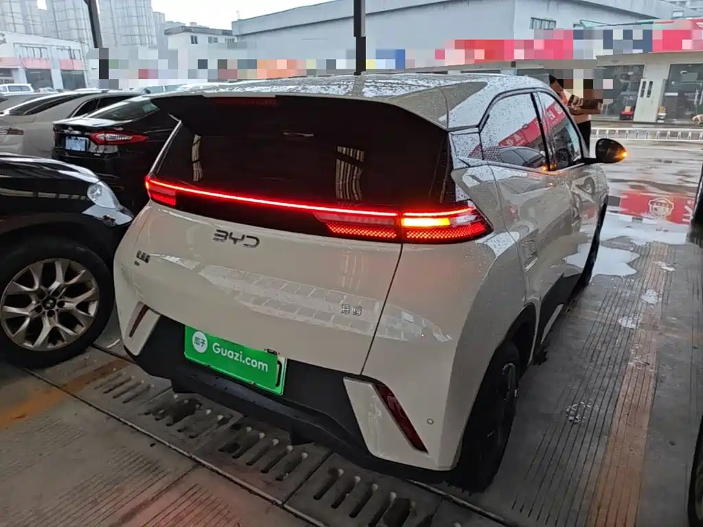 BYD Seagull — миниатюра 7