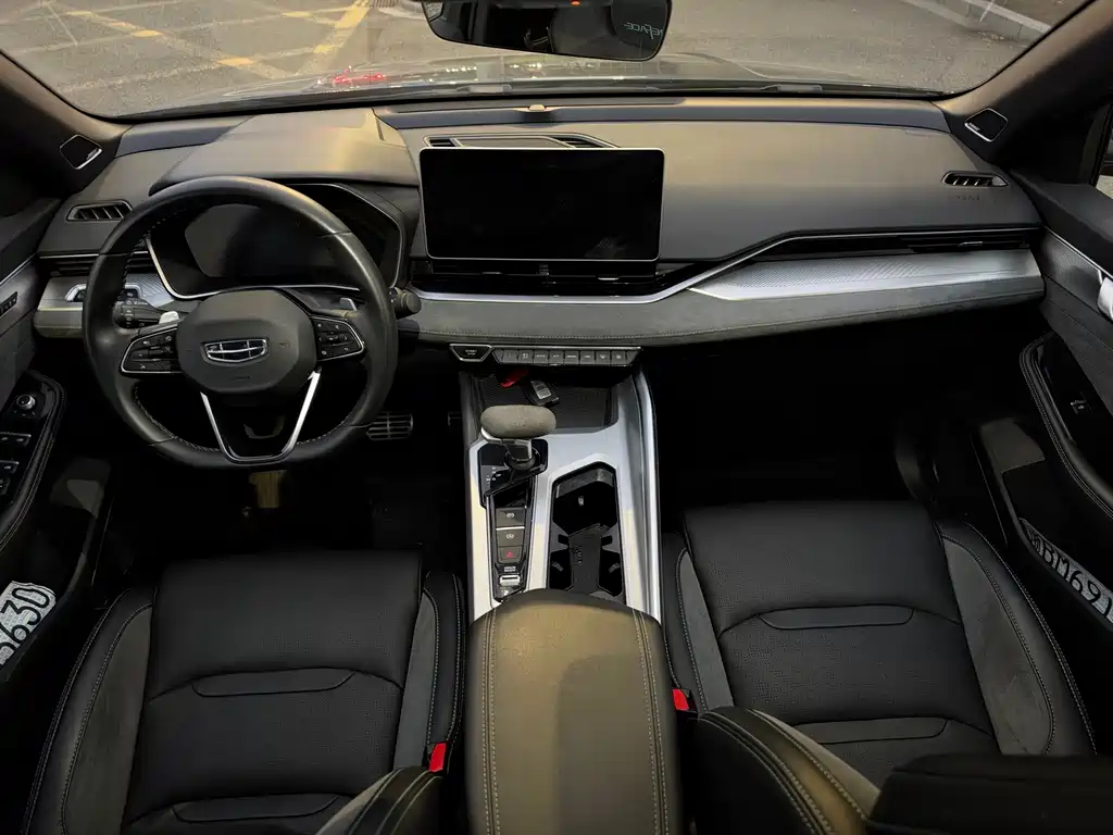 Geely Xingrui — миниатюра 5