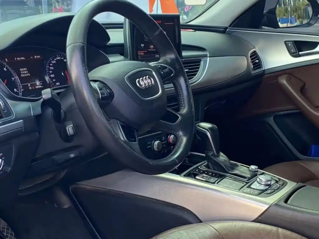 Audi A6L — миниатюра 9